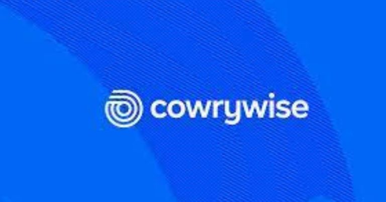 Cowrywise App Download 2024- Login Cowrywise To Withdraw